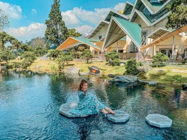 5 Days Nha Trang And Dalat Tour From Bangkok